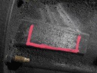 Skrzynia biegów 20ET30 Peugeot 301 1.6 hdi