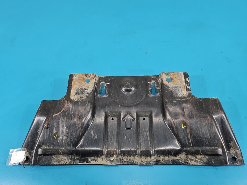 PŁYTA PODWOZIA Osłona silnika dolna Isuzu D-Max II 11-19 2.5d (4JK1E5S-LA)