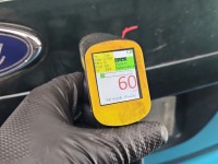 Klapa tył Ford Focus C-Max I MK1 HB 5d zielony Honour Green