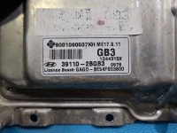 Komputer Sterownik silnika 39110-2BGB3 Hyundai I30 II 12-16 1.4 16V