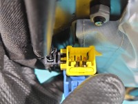 Poduszka powietrzna Porsche Panamera I 970