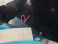 Błotnik przód lewy Hyundai Ix35 09-13 PAE