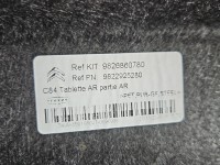 Półka tylna tył bagażnika Citroen C5 Aircross 17-25