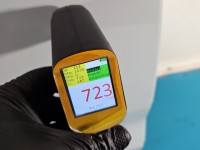 Drzwi tył prawe Audi A4 B9 sedan 4d LS9R