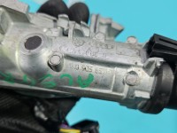 Stacyjka KLUCZYK WKŁADKA Vw Touran I 1K0905851B