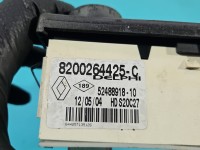 Konsola panel nawiewu Renault Laguna II 8200264425-C