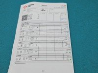 TESTOWANY Wtryskiwacz Citroen C4 Grand Picasso II 13-22 28388960, 9674984080 2.0 hdi