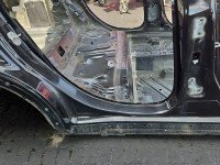 Próg prawy SŁUPEK ŚRODKOWY B Infiniti Q30 HB 5d czarny GAC