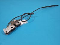 Zamek maski Volkswagen, 2 PIN 5N0823509A Vw Tiguan I 07-