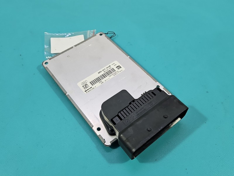 Sterownik moduł ZAWIESZENIA AMORTYZATORÓW AUDI Q5 8R 08- 8R0907364B