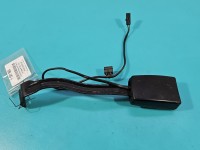 Pas bezpieczeństwa przód lewy kierowcy Vw Passat B6 3C0857755, 3C0857755Q, 3C0857755QVZ EU