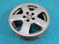 Felga aluminiowa 15" komplet alufelgi felgi Skoda Octavia I