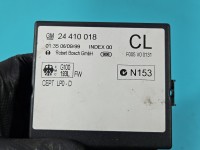 Komputer Sterownik silnika Opel Zafira A 1.8 16V 90582539