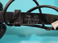 Pas bezpieczeństwa przód lewy kierowcy Citroen C3 II 09-16 9687393180, 96771569XX EU