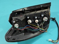 Lampa tył prawa Chevrolet, rysy, pęknięcie klosza 10-13 Chevrolet Captiva HB