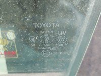 Szyba drzwi przód lewa Toyota Land Cruiser J200 07- HB