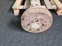 Most tylny DYFER tył Lublin 3 2.4 TD