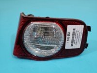 Lampa tył prawa zderzaka przeciwmgielna Citroen C3 Picasso 08-17 9681751680