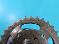 Wałek rozrządu AUDI Q5 08- 3.0 tfsi (CTU)