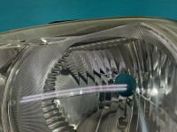 Reflektor lewy lampa przód Fiat Fiorino III EUROPA