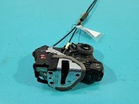 Zamek przód prawy 6112115 Toyota Rav4 IV EUROPA TOYOTA, Europejska, 4 pin