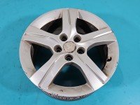 Felgi aluminiowe alufelgi Peugeot 508 10-18 Średnica felgi: 16", Szerokość felgi: 7.0", Rozstaw śrub: 5x108, Odsadzenie...