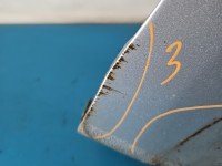 Błotnik przód prawy Hyundai I30 I 07-12 srebrny 2R