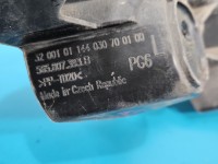 ŚLIZG ZDERZAKA Skoda Kodiaq I