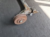 Tylna belka oś tył Skoda Rapid 1.6 tdi (CAYB) Tylna belka oś tył Skoda Rapid 1.6 tdi (CAYB)