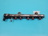 Listwa wtryskowa CZUJNIKI Jeep Grand Cherokee IV WK2 0445216044, 0281006209 3.0 CRD