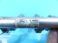 TEST Wtryskiwacz Ford Focus Mk3 0261555137, 0261500221 1.0 T