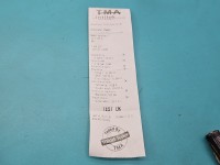 TEST Alternator INFINITI QX50 231003FY1A, 23100-3FY1A, A3TJ1991B 3.7 V6