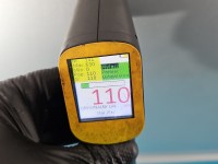 DRZWI PRZÓD LEWE KIEROWCY Toyota Yaris I 5d 199