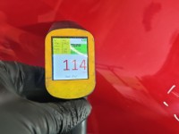 Błotnik przód prawy Toyota Corolla E21 19- 3U5