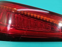 Lampa tył lewa Producent części: Audi, DEPO ZAMIENNIK AUDI Q5 08- HB