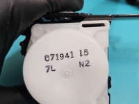 Pas bezpieczeństwa tył lewy Producent części: Lexus, TK-AH0-EF1045 Lexus IS III 14-25