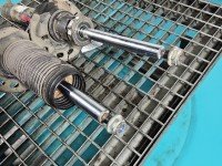 Amortyzator przód komplet lewy prawy Skoda Octavia II L+P