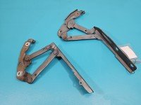 Zawias maski komplet Chrysler Voyager V 07-16