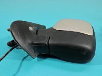 Lusterko lewe pin Citroen Berlingo I HB 5d kolor beżowy europa