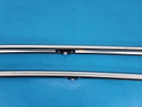 Relingi dachowe komplet Toyota Auris II