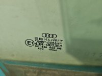 Szyba drzwi przód prawa Audi A2 HB