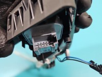 Klamka wewnętrzna przód lewa Skoda Superb I 3U0837247