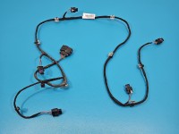 Wiązka zderzaka tył Skoda Octavia IV 019569G, 2023147, 5E7971104P Instalacja pdc