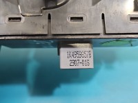 Przełącznik szyb Seat Altea 5P1867171A, 1K4959857B Producent części: Seat, wytarte przyciski EU