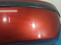 Zderzak tył Skoda Fabia I bordowy sedan