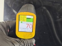 Błotnik przód prawy Volvo V50 S40 II