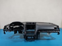 Deska rozdzielcza airbag pasażera kokpit Subaru Forester IV SJ 12-18
