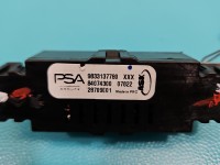 Sterownik moduł Producent części: OPEL, WZMACNIACZ ANTETY RADIA GPS Opel Astra VI L 9833137780, 84074300, 28709E01