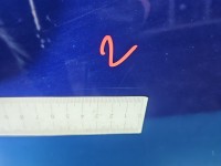 DRZWI PRZÓD LEWE KIEROWCY Ford Focus Mk3 5d HF