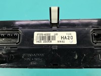 Konsola panel nawiewu Kia Ceed II 12-18 A2C32149703, 97250-A2202